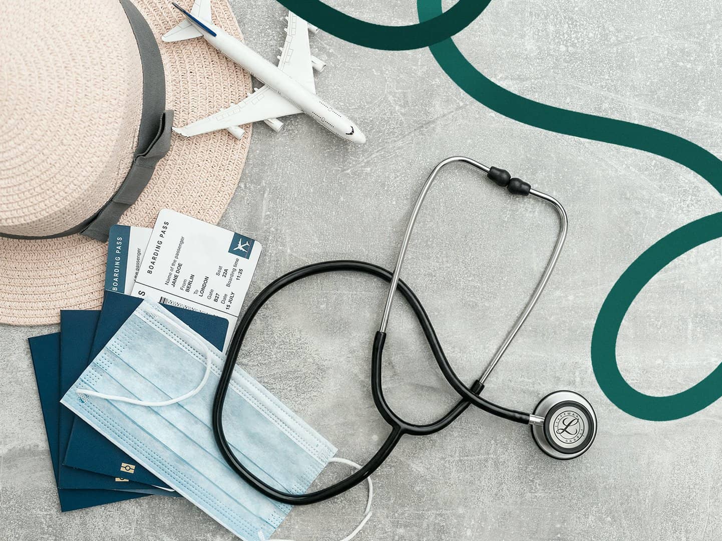 Medicina de Cada Destino