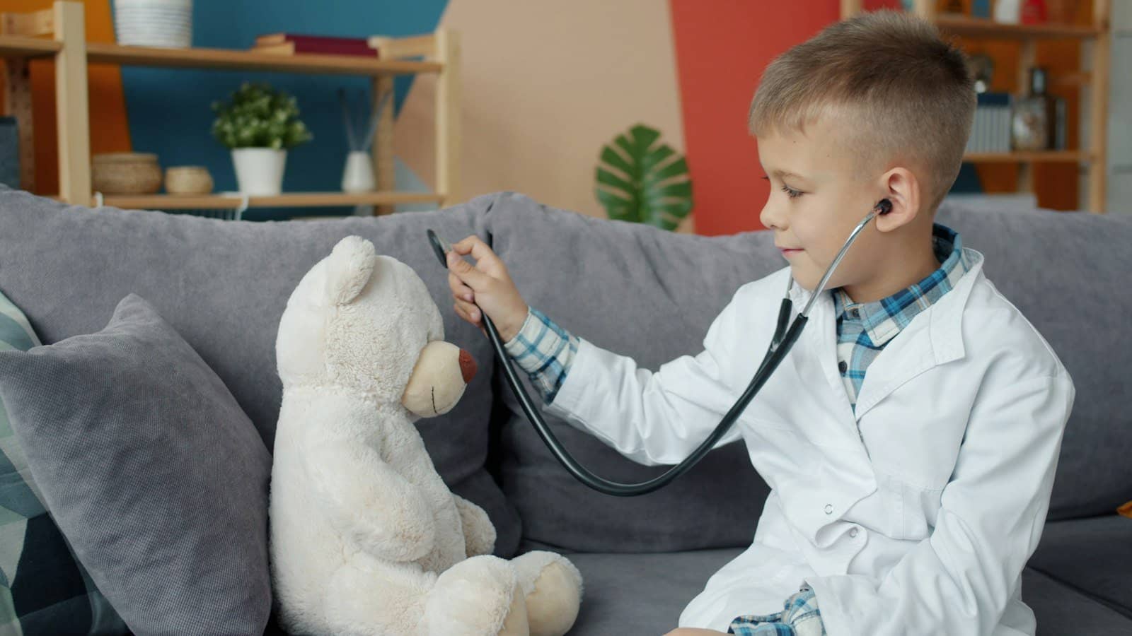 Anemia em criança: sinais, causas e tratamento