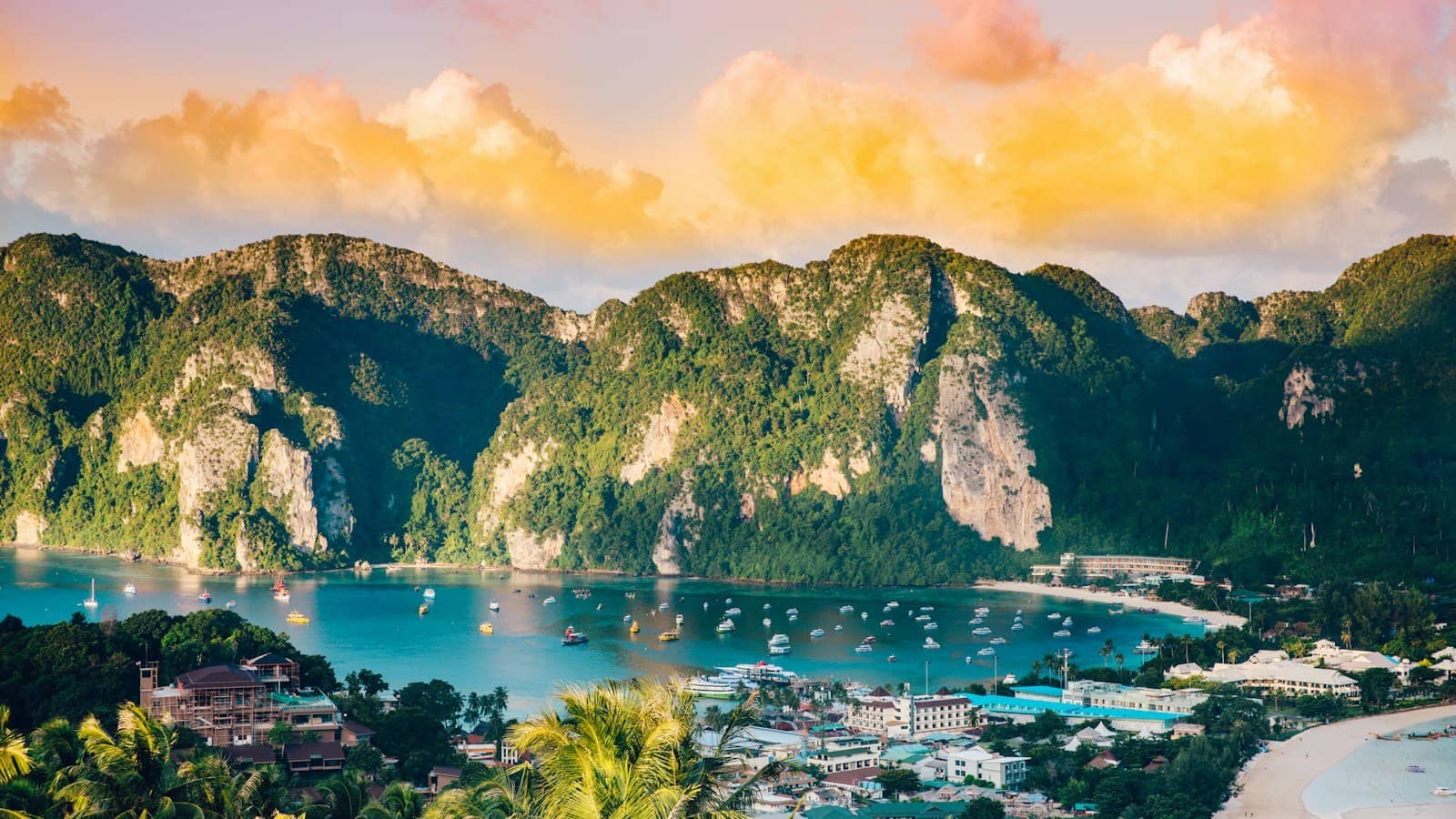 Sudeste Asiático: cuidados de saúde na viagem
