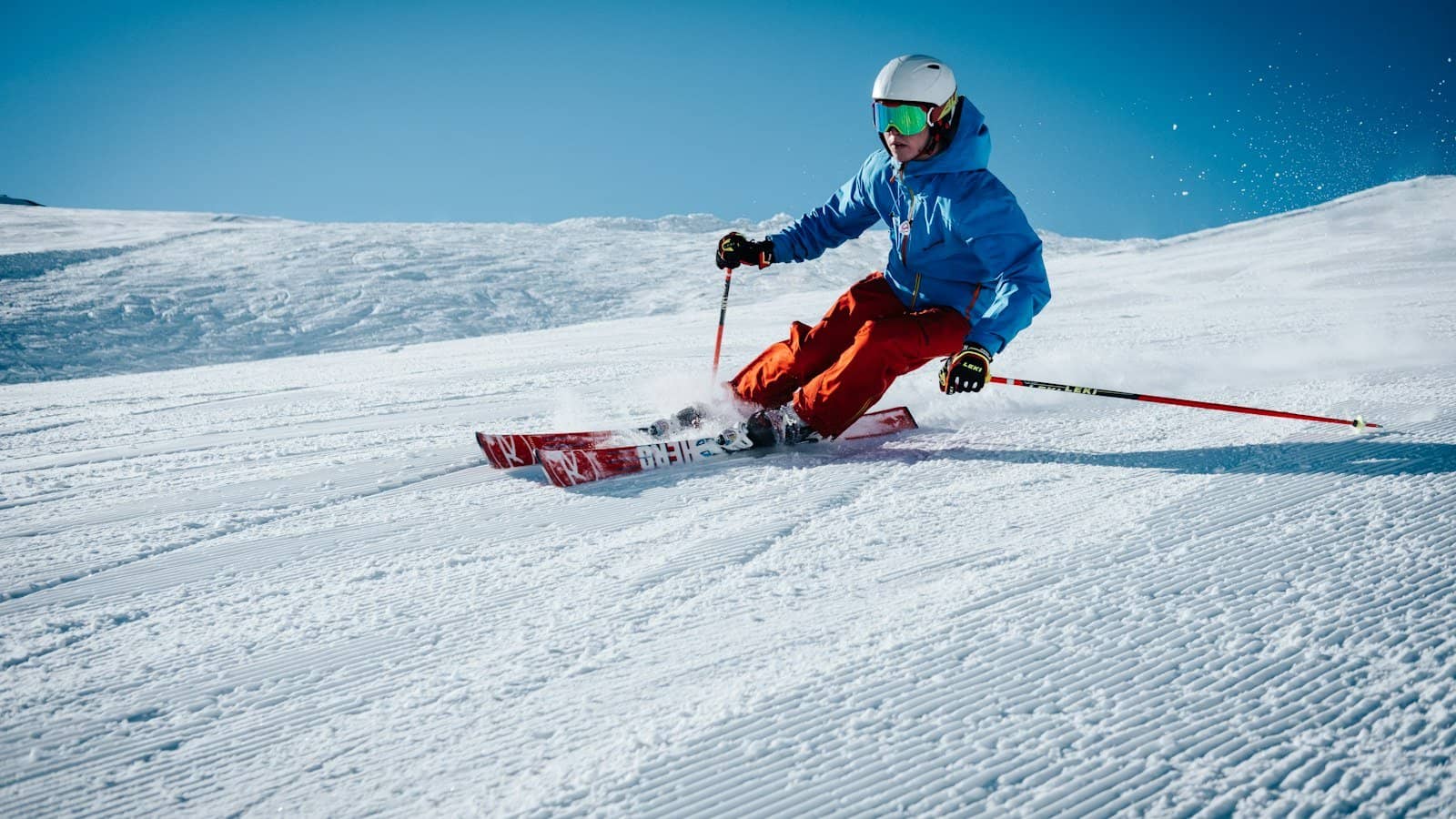 Viagem para a neve: cuidados de saúde