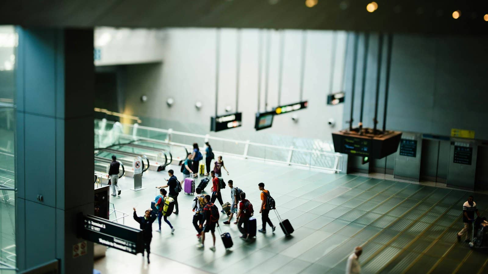 Viagem à Europa e aos EUA: cuidados de saúde