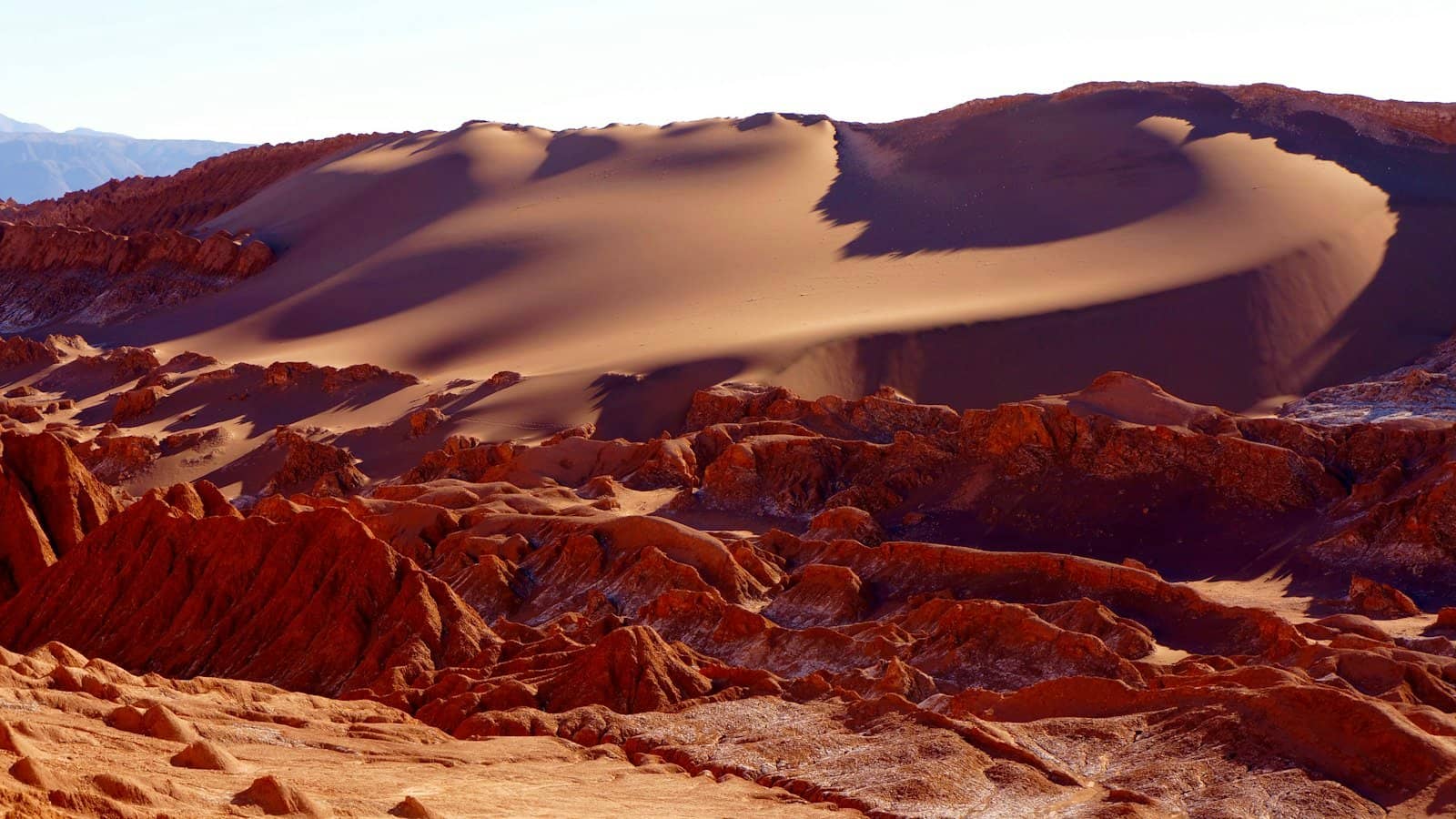 Deserto do Atacama: altitude e cuidados de saúde