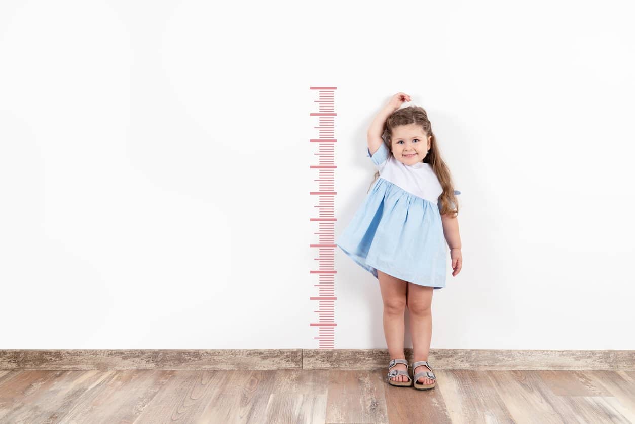 Curva de crescimento infantil: como interpretar o gráfico